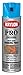 Krylon K07325007 Fluorescent Caution Blue Water Based Marking Paint - 15 oz. Aerosol