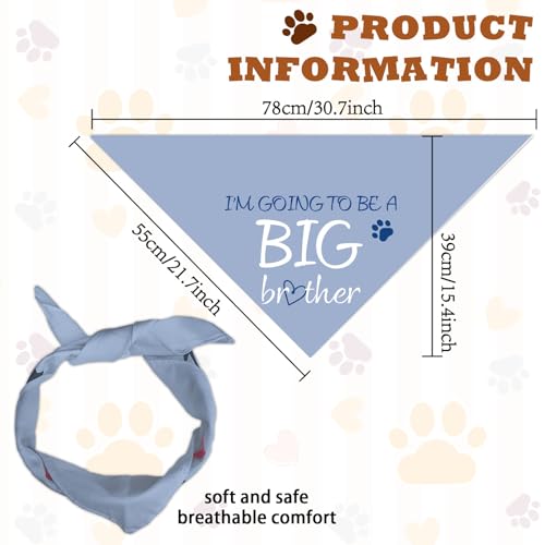 arricraft 1 Pc Pet Dog Bandana - Image 2