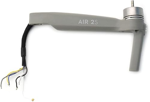 Miniatura 4 de XNasu Brazo de motor para DJI AIR 2S Drone Reemplazo Izquierdo Derecha Delantero Trasero Brazos del Motor para DJI Mavic AIR 2S Piezas de Reparación