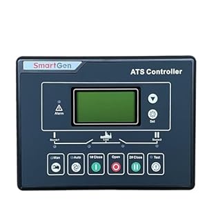ATS HAT600N Diesel-Generator mit doppelter Stromversorgung und Start-Stopp-Steuerfeld mit automatischer Umschaltung
