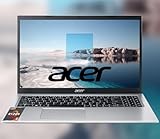 Puissant et efficace : avec la puissance de l'AMD Ryzen 5 7430U et de la carte graphique AMD Radeon, vous pouvez affronter votre charge de travail avec facilité et rapidité sans vous soucier que les onglets du navigateur gèlent votre système.