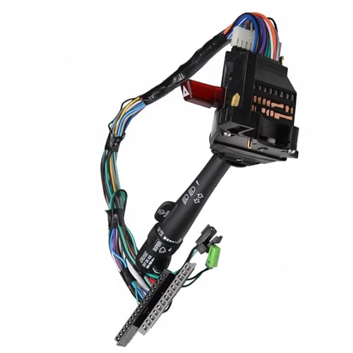 Commodo de clignotants défectueux solution colonne direction Cadillac Escalade 2002 26100839