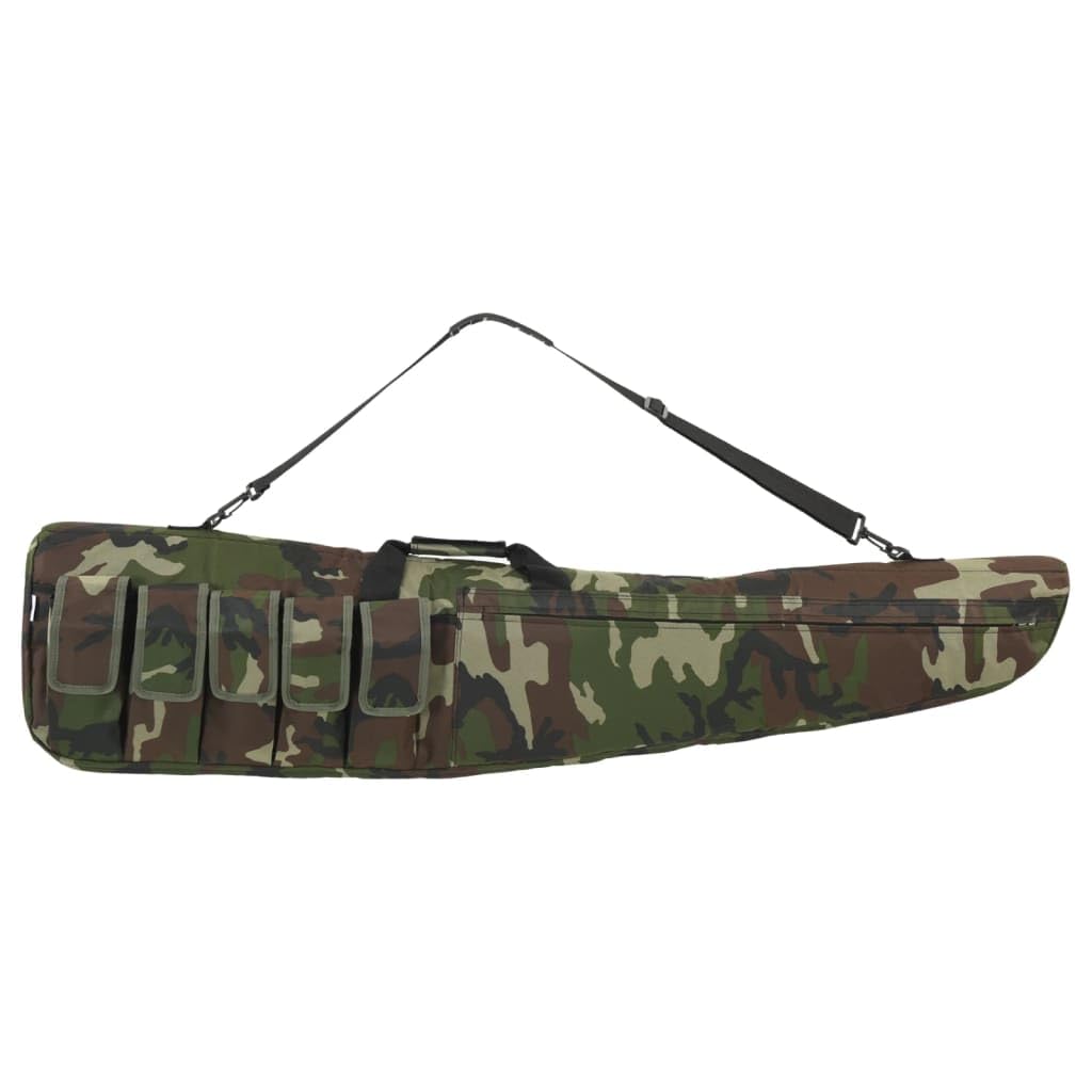 vidaXL borsa per fucile borse per fucili borsa porta fucile