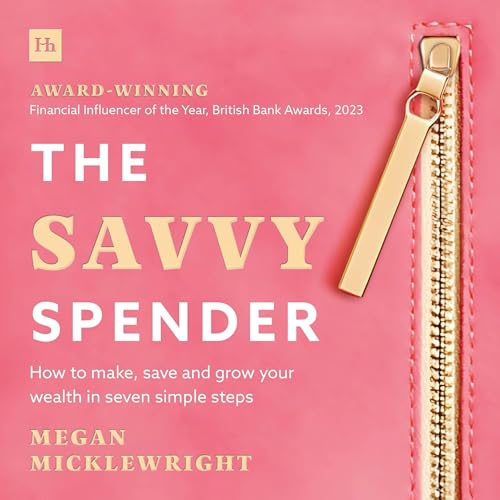 The Savvy Spender cover art