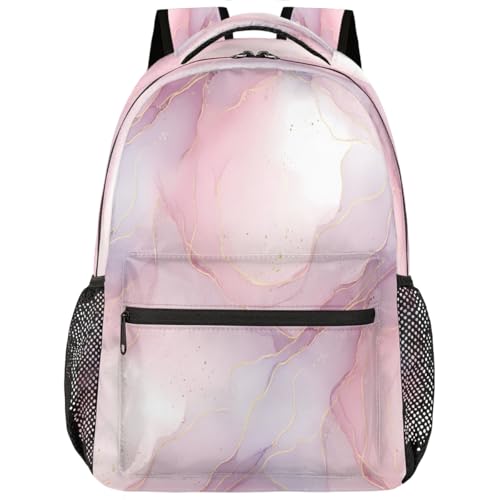 Mochila escolar para adolescentes que buscan confort y espacio para libros grandes