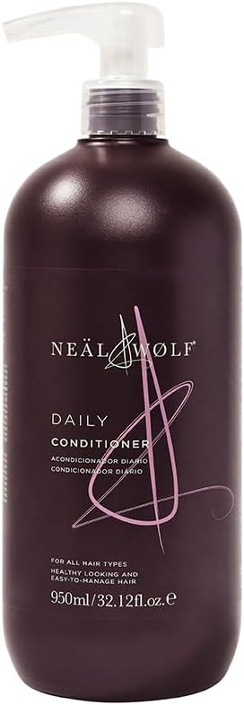 Ritual Daily Conditioner Includes Pump