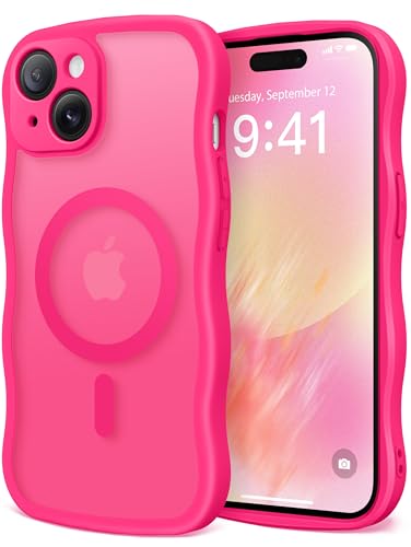 Coque iPhone 15 mignonne pour un style unique au quotidien