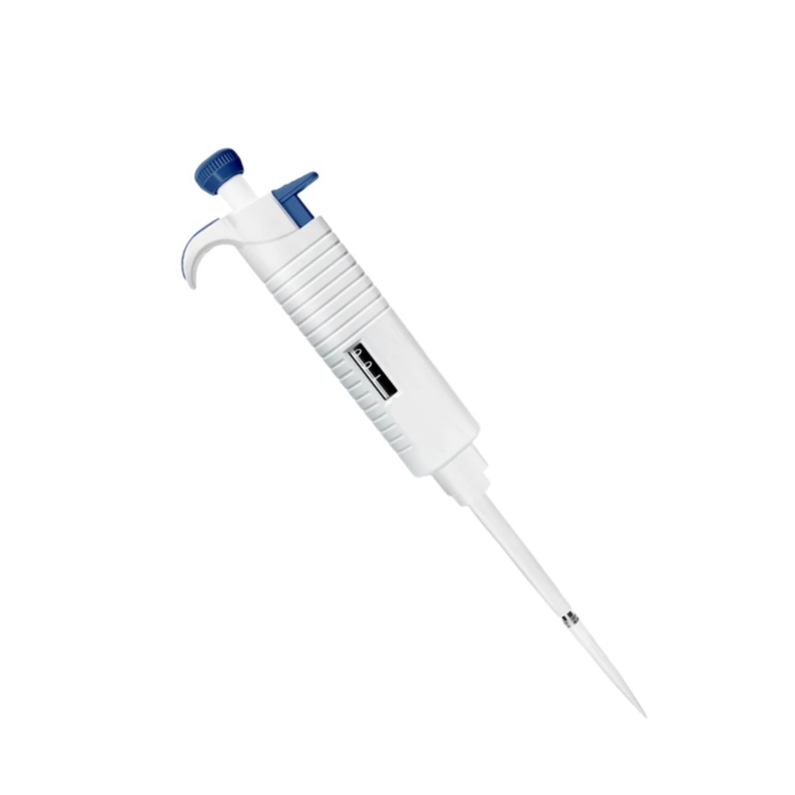 Autoklavierbare Mikropipette, 0,1 µl bis 5 ml, einkanalig, verstellbar, vollständig autoklavierbare Pipette for das Labor Zur Prüfung der Wasserqualität(2-20ml)