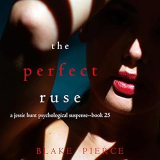 The Perfect Ruse Audiolibro Por Blake Pierce arte de portada
