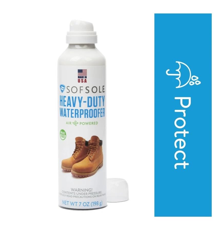 Sof Sole Heavy-Duty Water Proofer Spray