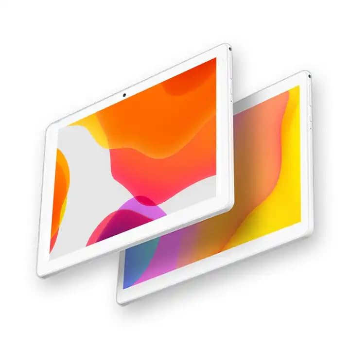 Image of Android Tablet with WiFi, HD Display GMS Tablets, ROM 800 * 1280, Camera 500w, RAM 4+32GB,5000 mAh Battery