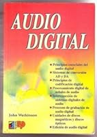 AUDIO DIGITAL 8428323194 Book Cover