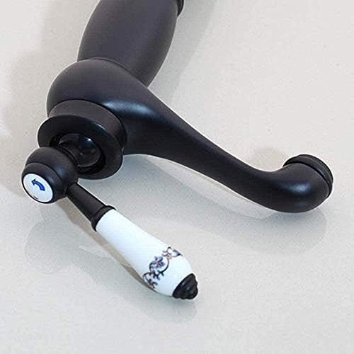 Robinet mitigeur anticalcaire pour stopper les fuites de vasque - 5