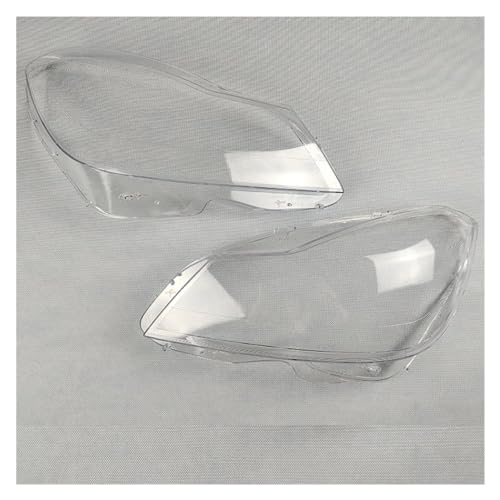 Coque lentille phare voiture haut de gamme pour Mercedes Benz W204 C180 C260