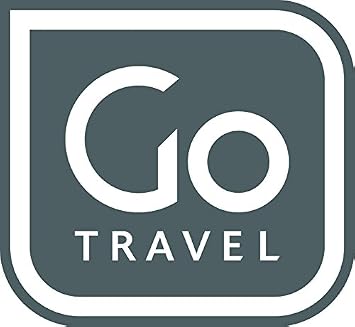 Go Travel The Snoozer Compact Inflatable Neck Pillow inc Carry Pouch (Ref 447)