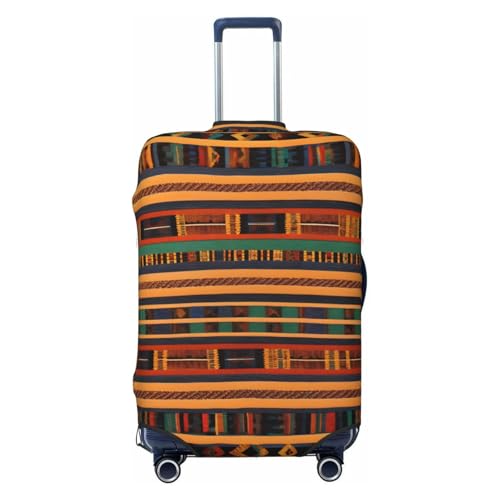 Housse de protection pour valise motif africain EdWal taille L voyage