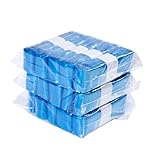 ITClosud 12x Nachfüllkassette Nachfüllfolienringe Nachfüllbeutel, Kompatibel mit Nachfüllkassetten für Katzenstreu-Entsorgungseimer, Strapazierfähige Nachfüllfolien für Katzenstreu Eimer