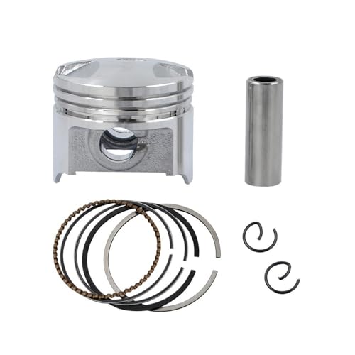 Kit segments piston 38mm pour stopper la fumée et réparer le cylindre DIO50