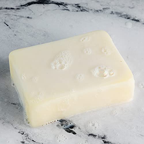 Natural Tallow Bar Soap For Men And Women, 4 Oz - Handmade Soap Bar For Sensitive Skin To Help Relieve Symptoms Of Eczema - Unscented Body Soap For Adults, Kids With No Additives, Palm Oil-Free #TOP6