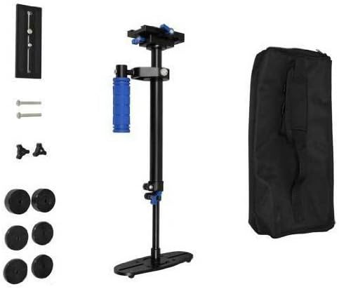 Opteka SteadyVid SV-HD Camera Stabilizer with Quick Release for Digital SLR and Video Cameras up to 6lbs