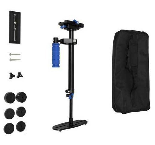 Opteka Steadyvid Sv-Hd Camera Stabilizer With Quick Release For Digital Slr And Video Cameras Up To 6Lbs #TOP5