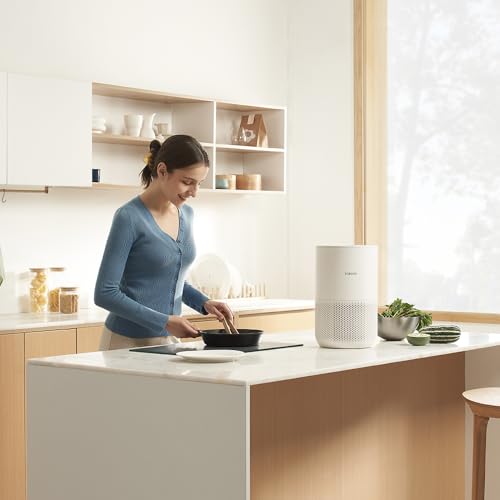 Miniatura 11 de Xiaomi Mi Air Purifier 4 Compact White Eu Bhr5860eu
