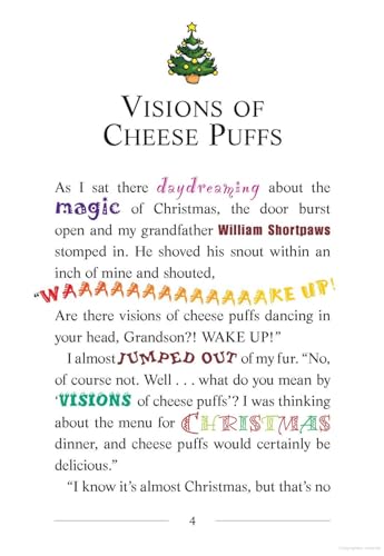 A Very Merry Christmas (Geronimo Stilton #35): Volume 35