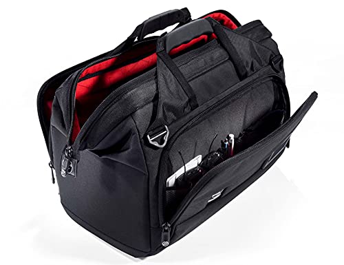 Sachtler, Dr. Bag - 3, Camera Bag For Dslr, Reflex And Mirrorless Camera, Camera Accessories, Hard Case With Foam For Travel Photography, 58X32X39 Cm #TOP4