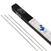 Blue Demon ER70S6-094-10T X 3/32 X 10# Box Carbon Steel TIG rod