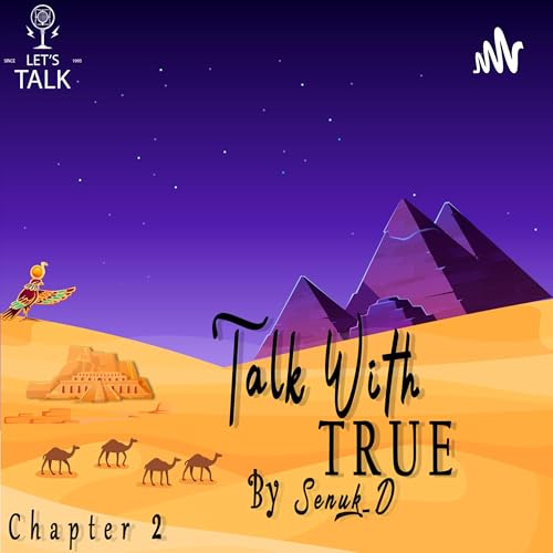 Talk with #True by Senuk_D cover art