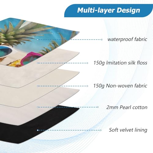 Funda para portátil impermeable 13-14 pulgadas miniatura 4