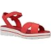 Pitillos Sandalias Chanclas Mujer 6220 V20 para Mujer Rojo 38 EU