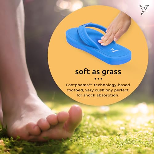 Image of YOHO Women Black soft slippers | Comfortable and Stylish flip flop | Chappal for Woman in exciting colors | Daily Use | Lightweight | Anti Skid Monsoon Chappal | Bubbles