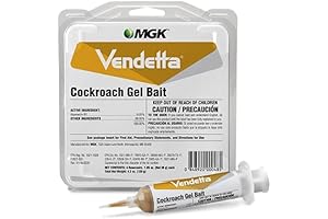 Vendetta Plus Roach Gel Bait Insecticide