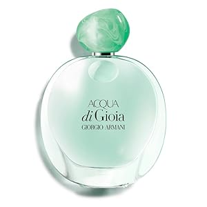 – Acqua di Giòia – Eau de Parfum – Floral Fruity Fragance for Women – Primofiore Lemon, Water Jasmin, Cedarwood Notes