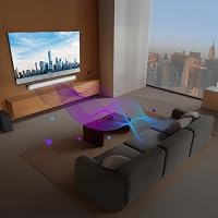 My Wall TV Soundbar-Halterung für SONOS Arc und Arc Ultra HS9WL - Stabile Lautsprecher Halterung zur Befestigung an TV-Halterungen - Belastbar bis 10 kg – Ansicht 2