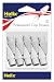 Maped Helix USA Helix Professional Pencil Cap Latex Free Oversized Erasers 10ct (37360), White