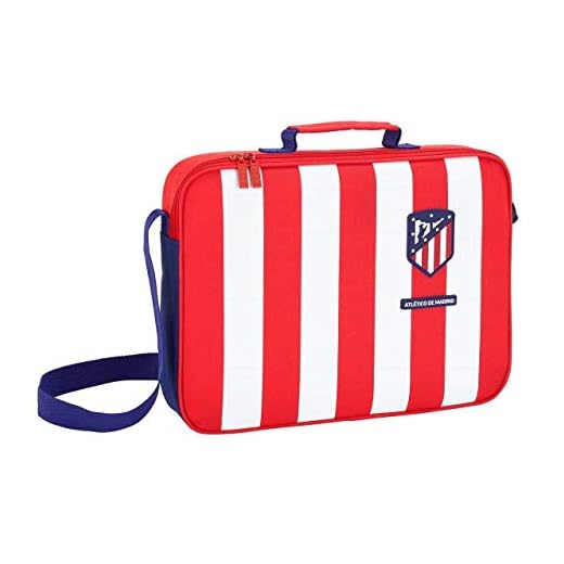Atlético de Madrid Bolso Maletín cartera extraescolares niño