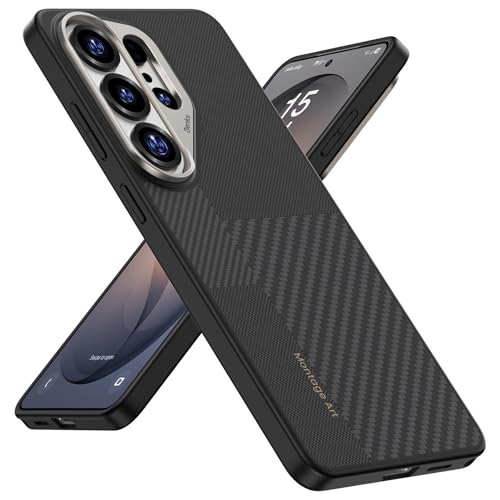 Protection Samsung S26 Ultra Benks antichoc en Kevlar aramide magnétique