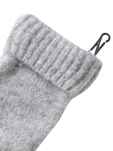 Ensemble fille bonnet snood gants Vertbaudet tricot aux finitions soignées - 3