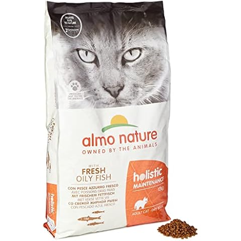Almo Nature Holistic Maintenance Trockenfutter Cover