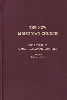 Paperback The New Montinian Church Book