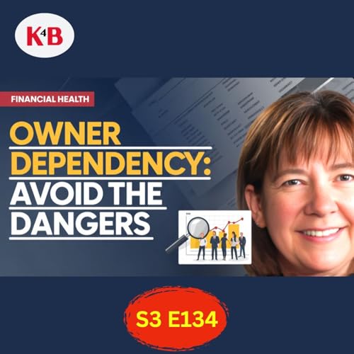Are You the FACE of Your Business or Its Biggest LIABILITY? Podcast Por arte de portada