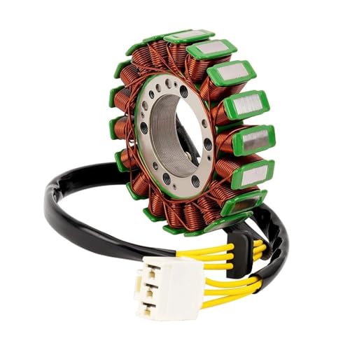 Bobine de stator pour réguler l'énergie électrique des motos ZX1000 et Z1000SX