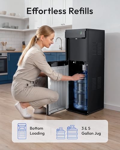 Water Dispenser With Ice Maker For Home