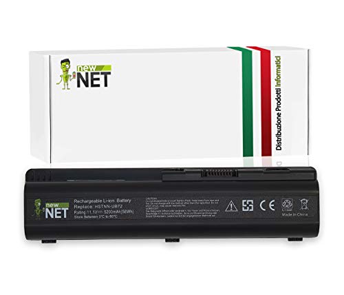 ★ Le celle/pile Li-Ion New Net garantiscono una lunga durata dell?accumulatore ed alta resistenza ★ Compatibile con batterie originali equivalenti ★ P/N: 462889121, 462889-121, 462889421, 462889-421, 462889761, 462889-761, 462890151, 462890-151, 462890161, 462890-161, 462890251, 462890-251, 462890541, 462890-541, 462890751, 462890-751, 462890761, 462890-761, 482186003, 482186-003, 484170001, 484170-001, 484170002, 484170-002, 484171001, 484171-001, 485041001, 485041-001
