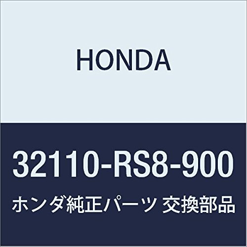 HONDA Genuine Parts Harness Engine Wire Life Part Number 32110-RS8-900