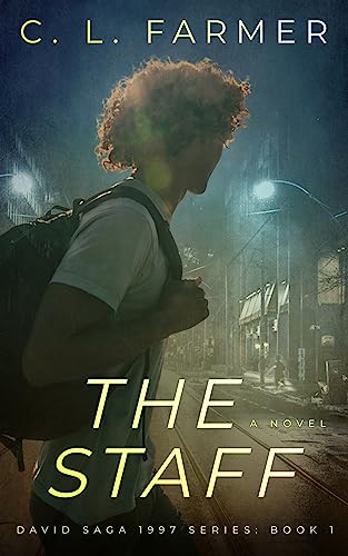 The Staff: A David Saga Novel (David Saga 1997 Book 1)