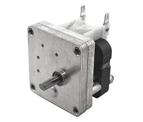 Motoréducteur 7 tr/min Dayton 52JE27 1/150 ch 115V