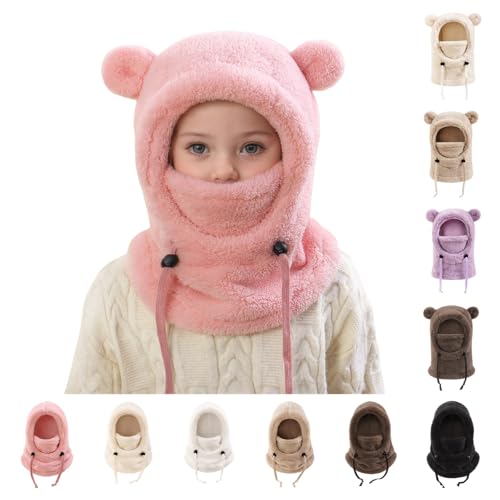 Generisch Schlupfmütze Kinder Warme Wintermütze Mädchen...